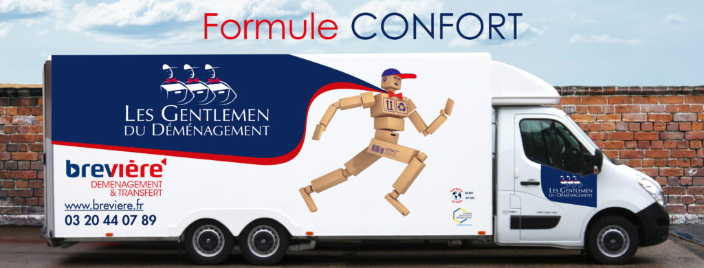 Formule Confort