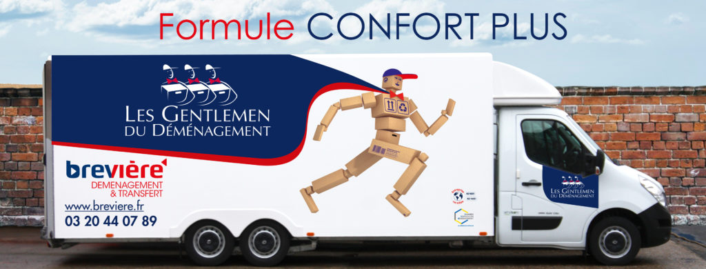 Formule Confort